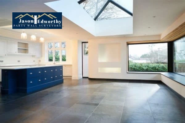 Our top tips for building near a boundary line Islington