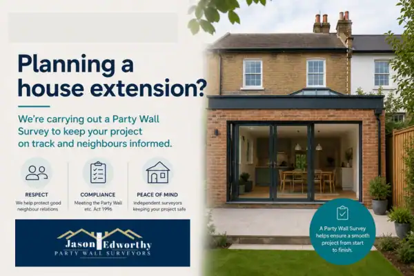 Implications of Not Having a Party Wall Agreement Islington